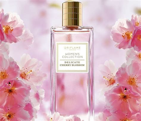 blossom perfumes for women.